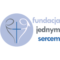 Logo Fundacji Jednym Sercem