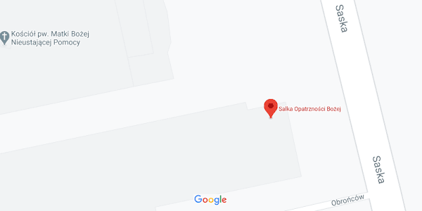 Sala Opatrzności Bożej